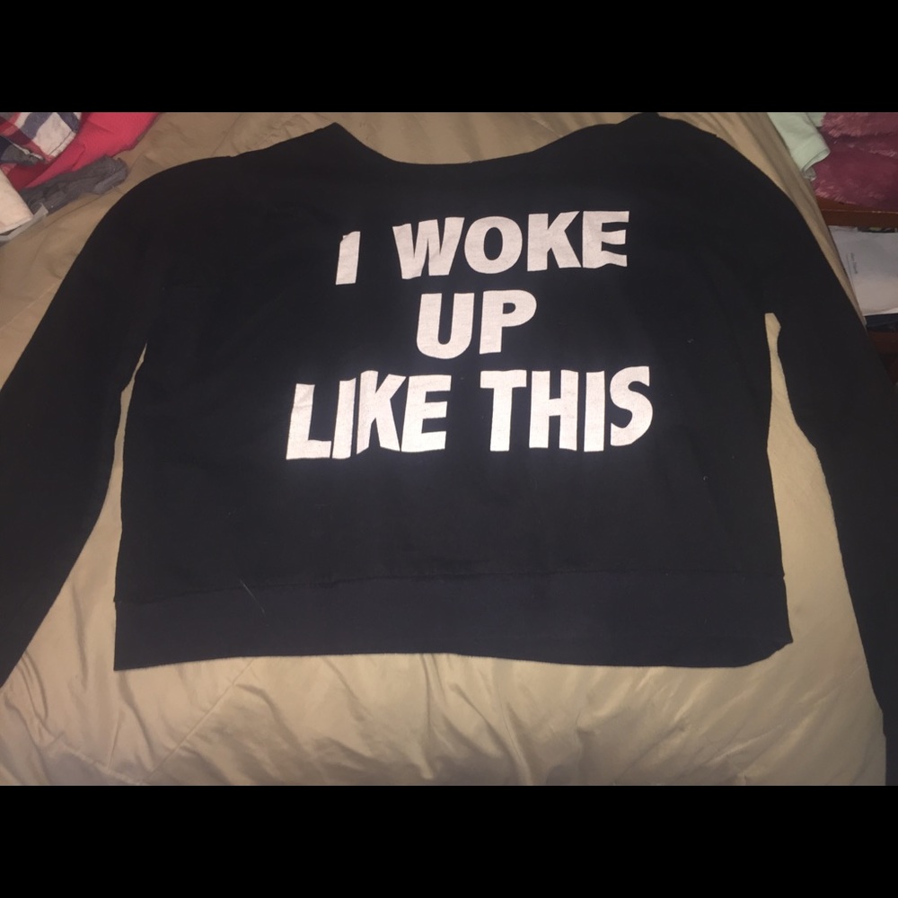 crop sweater